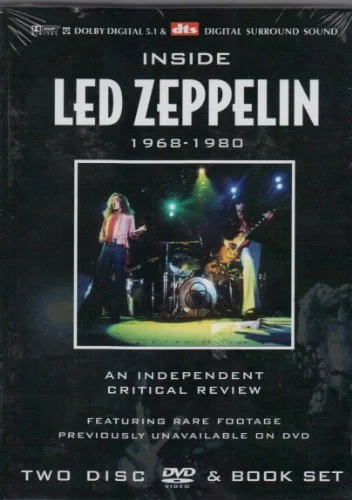 Led Zeppelin - Inside Led Zeppelin