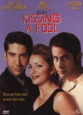 Kissing a Fool (Ws)