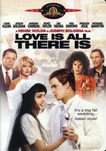 Love Is All There Is (Std Ws Sub)