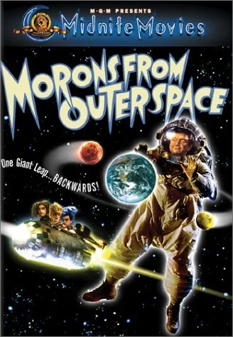 Morons From Outer Space (Ws Dub Sub Dol)