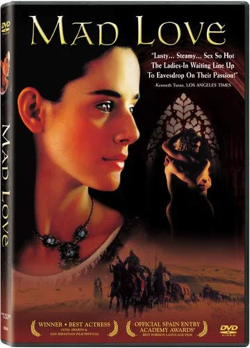 Mad Love (2001) (Ws Sub)