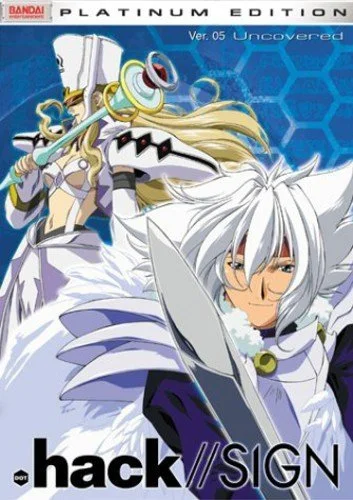 Hack//Sign 5: Uncovered (Ws Sub Dol)