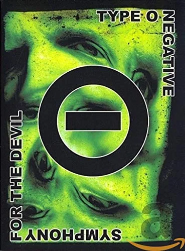 Type O Negative : Symphony for the devil [inclus 1 CD]