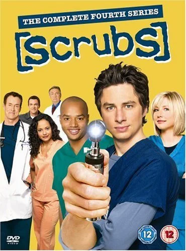 Scrubs: Series 4