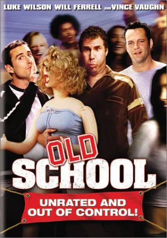 Old School (Unrated) (Ws Dub Sub)
