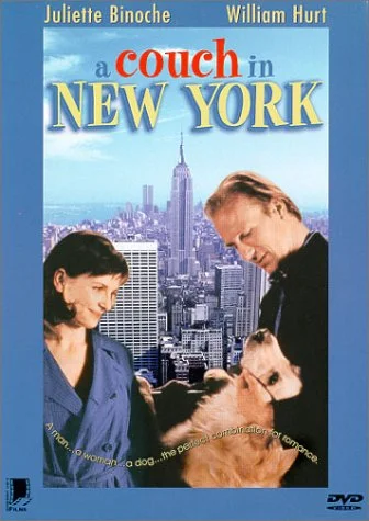 Couch in New York (Ws Sub)