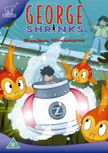 George Shrinks - Sunken Treasure