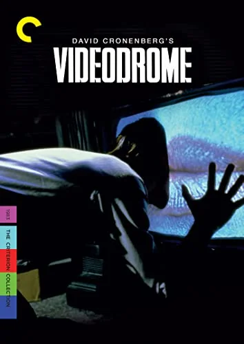 Criterion Coll: Videodrome (2pc) (Ws Spec)