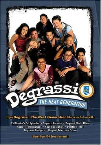 Degrassi: Season 1 (3pc) (Dir)
