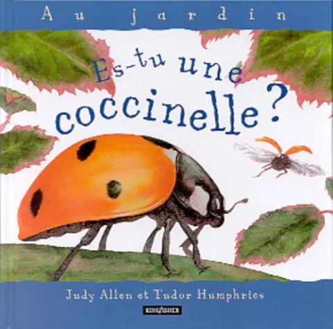 Es-tu une coccinelle?
