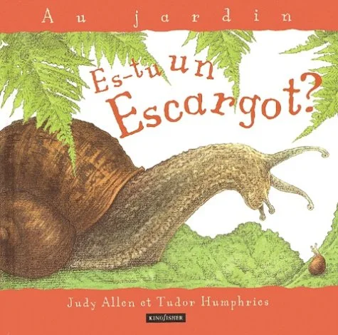 Es-tu un escargot?