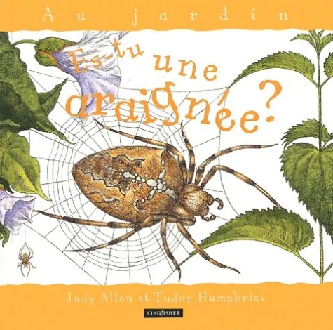 Es-tu une araign�e?