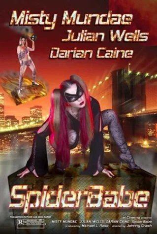 Spiderbabe (Rated) (Coll)