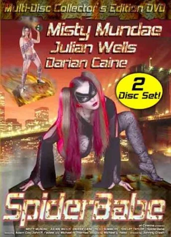 Spiderbabe (Unrated) (Coll)