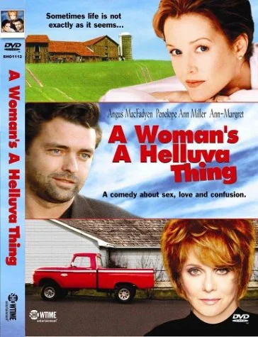 Woman's a Helluva Thing