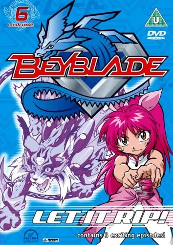 Beyblade - Vol. 6
