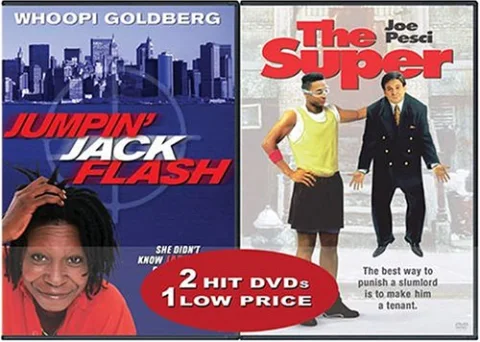 Jumpin Jack Flash & Super (2pc) (Btb)