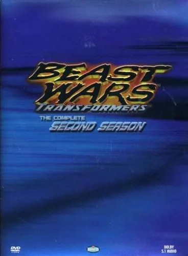 Beast Wars Transformers: Complete Second Season