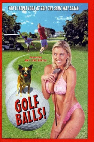 Golfballs