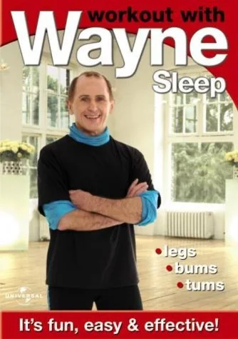 Workout With Wayne Sleep