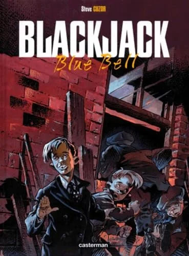 Blackjack. 1, Blue Bell