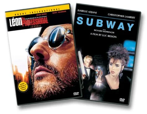 Leon: Professional & Subway (2pc) (Btb)