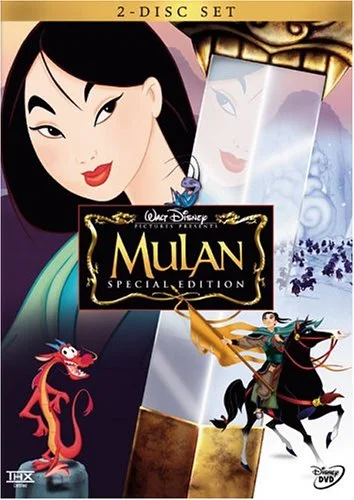 Mulan (1998) (2pc) (Spec)