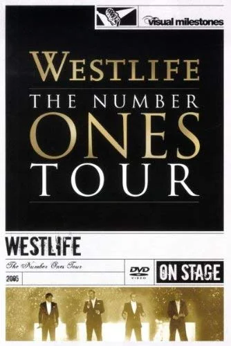 Westlife - The No.1's Tour
