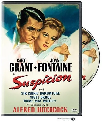 Suspicion (1941) (Std Sub)