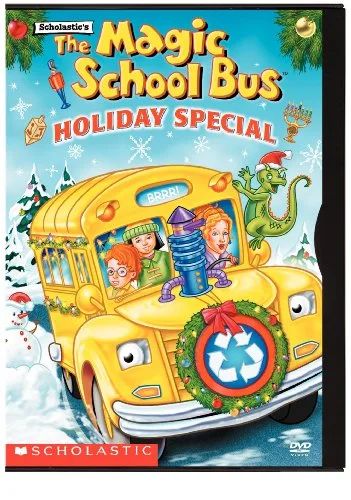 The Magic School Bus - Holiday Special