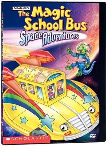 The Magic School Bus - Space Adventures