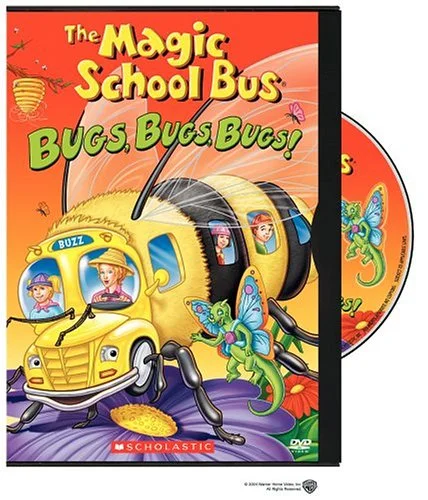 Magic School Bus: Bugs Bugs Bugs (Std Dub)