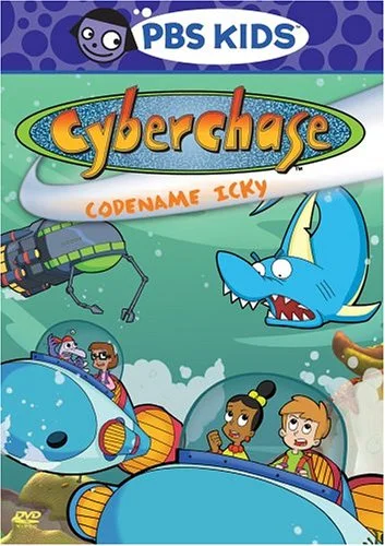 Cyberchase: Codename Icky & Harriet the Hippo