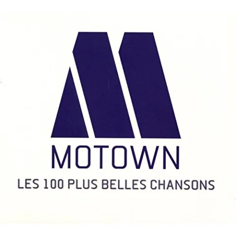 Les 100 plus belles chansons Motown