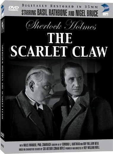 Sherlock Holmes: Scarlet Claw