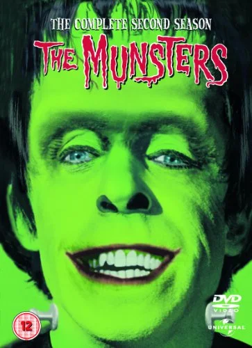 The Munsters - Series 2