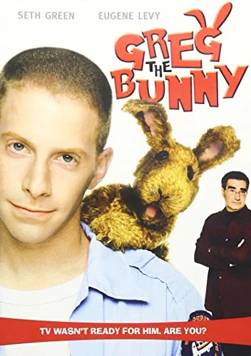 Greg the Bunny (2pc) (Dub Sub Dol Sen)