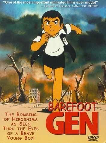 Barefoot Gen (Japanimation) / Subtitled