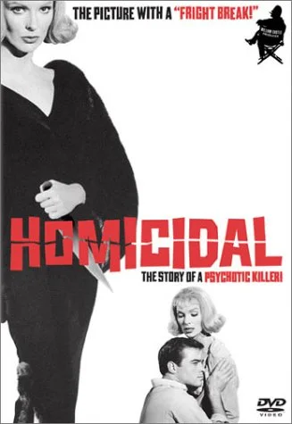 Homicidal (1961) (Sub B&W)