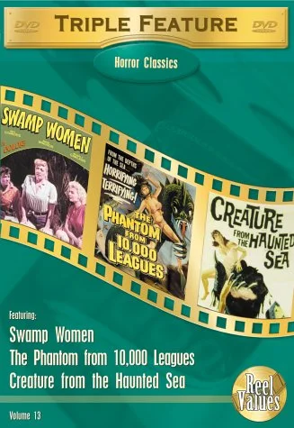 Horror Triple Feature 13 (3pc)