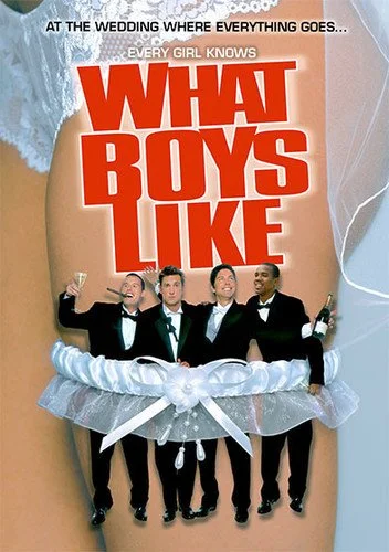 What Boys Like