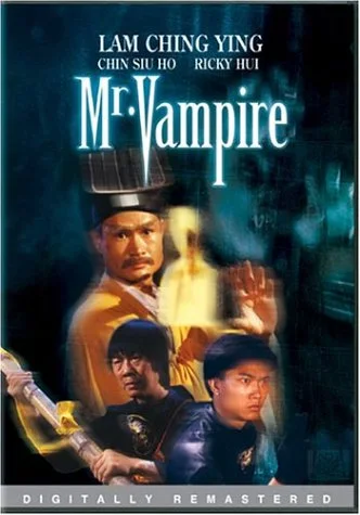 Mr Vampire (Ws Dub Sub Dol Dts)