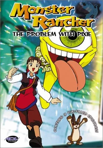 Monster Rancher 4: Problem With Pixie
