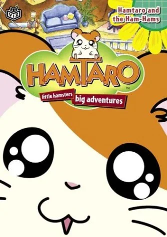 Hamtaro 1: Ham Hams (Dub)