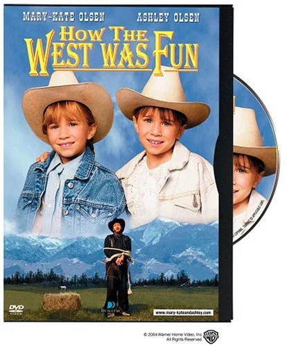 How the West Was Fun (Std Dub Sub Dol)