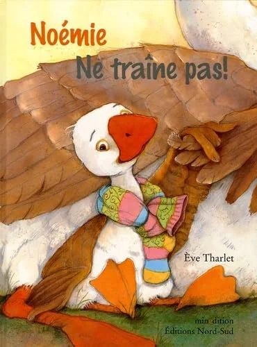 No�mie Ne traine pas !