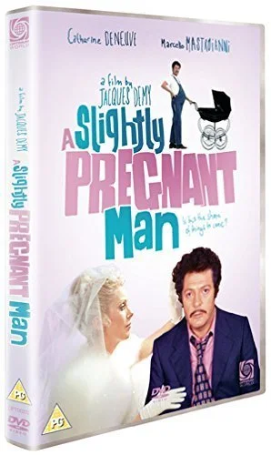 A Slightly Pregnant Man