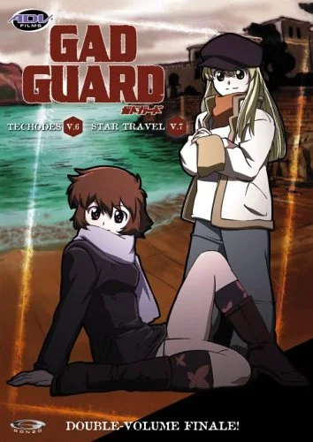 Gad Guard - Vol. 6