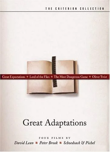 Criterion Coll: Great Adaptations (4pc) (Coll)