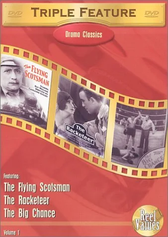 Drama Triple Feature 1 (3pc)